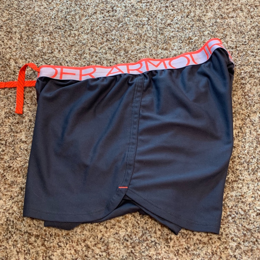 Youth Under Armour shorts